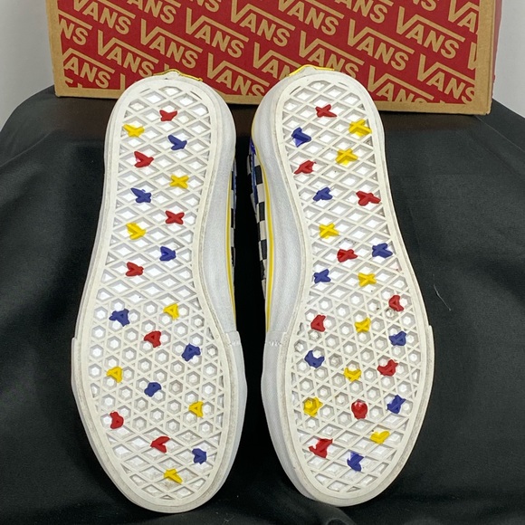 Men’s 5.5 Brighton Vans - Picture 7 of 16